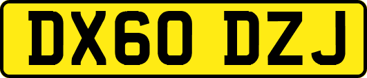 DX60DZJ
