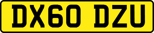 DX60DZU