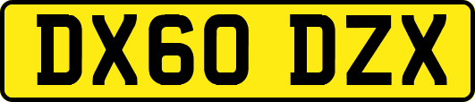 DX60DZX
