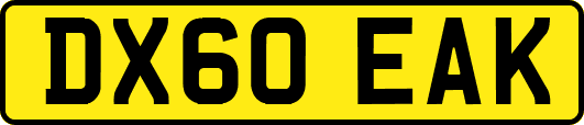 DX60EAK