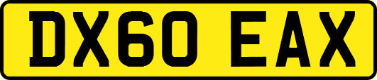 DX60EAX