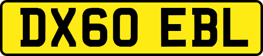 DX60EBL