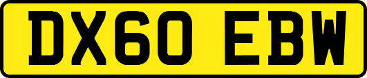 DX60EBW