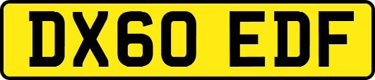 DX60EDF