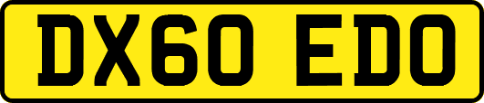 DX60EDO