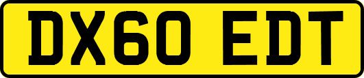 DX60EDT