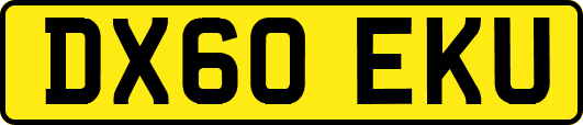DX60EKU
