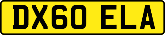 DX60ELA