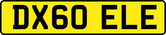 DX60ELE