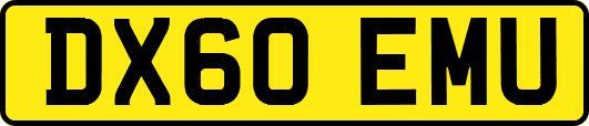 DX60EMU