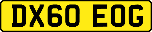 DX60EOG