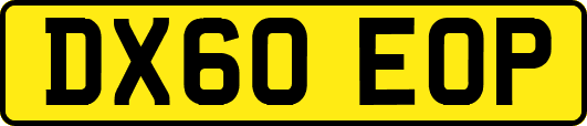 DX60EOP
