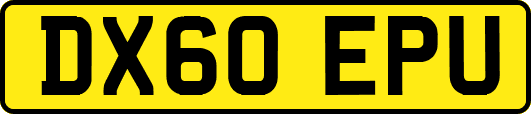 DX60EPU
