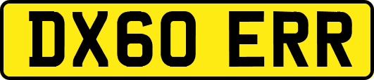 DX60ERR