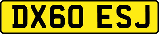 DX60ESJ