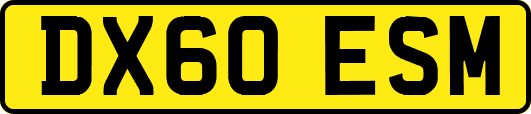 DX60ESM