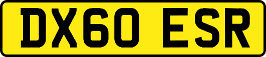 DX60ESR