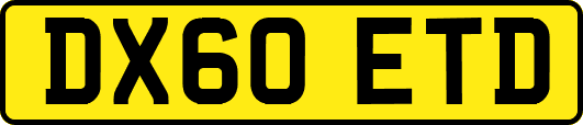 DX60ETD