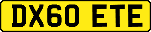 DX60ETE