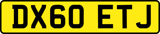 DX60ETJ