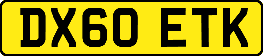 DX60ETK