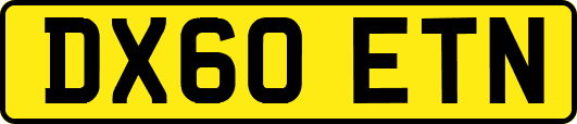 DX60ETN