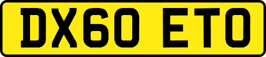 DX60ETO