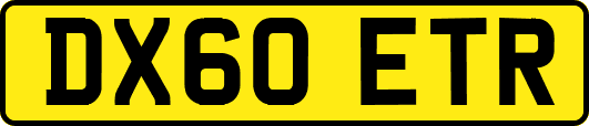 DX60ETR