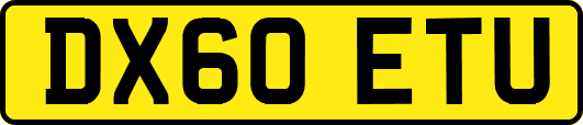 DX60ETU
