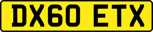 DX60ETX