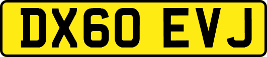 DX60EVJ