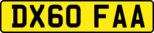 DX60FAA