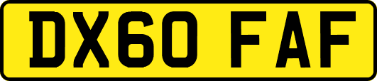 DX60FAF