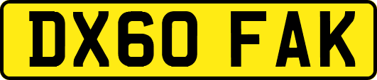 DX60FAK