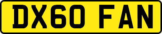DX60FAN