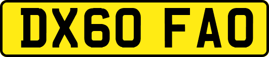 DX60FAO