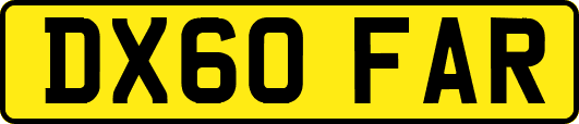 DX60FAR