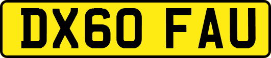 DX60FAU