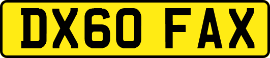 DX60FAX