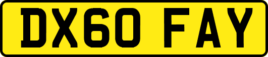 DX60FAY
