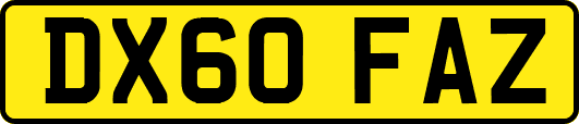 DX60FAZ
