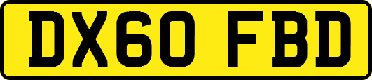 DX60FBD