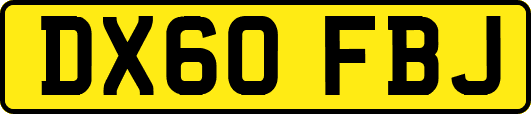 DX60FBJ