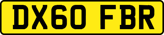 DX60FBR