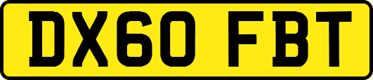 DX60FBT