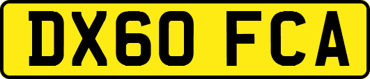DX60FCA