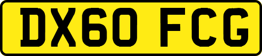 DX60FCG