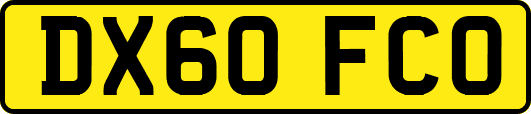 DX60FCO