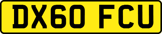 DX60FCU