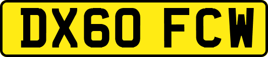DX60FCW